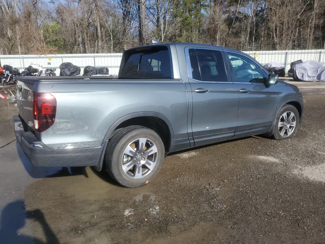 2019 HONDA RIDGELINE - Фото 3