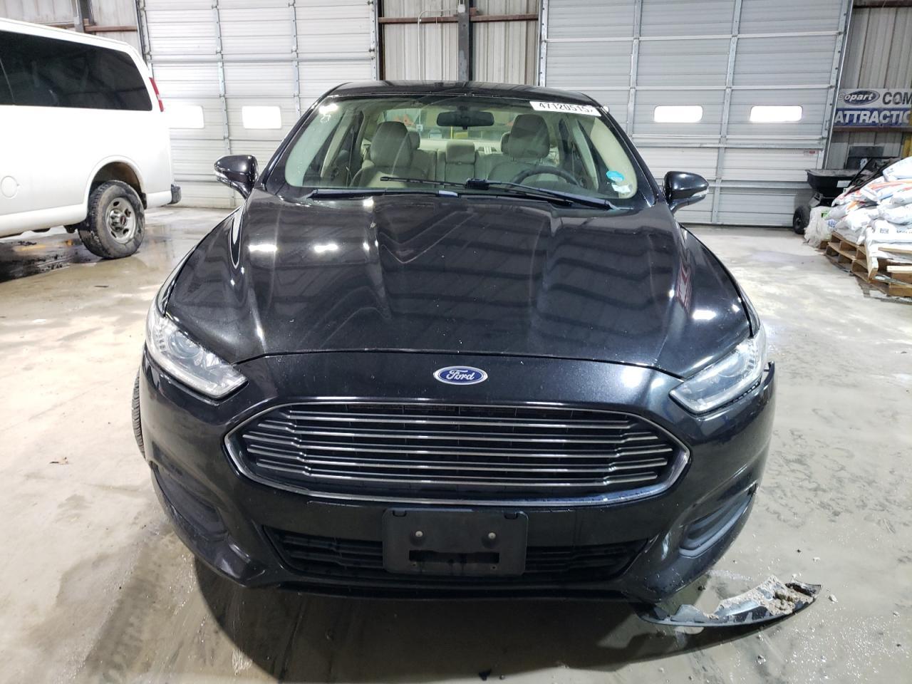 2013 FORD FUSION SE - Image 5
