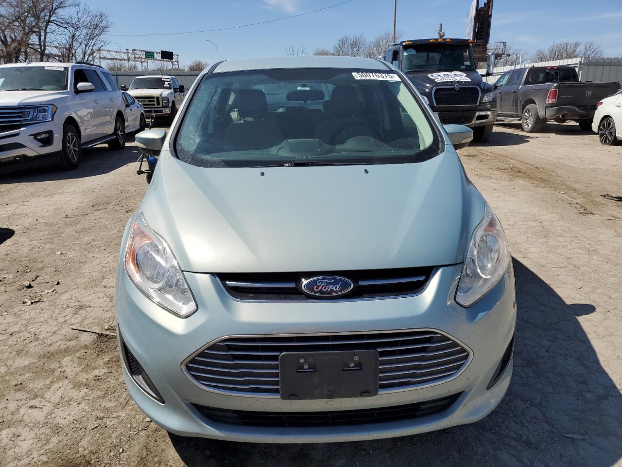 2013 FORD C-MAX SE - Image 5