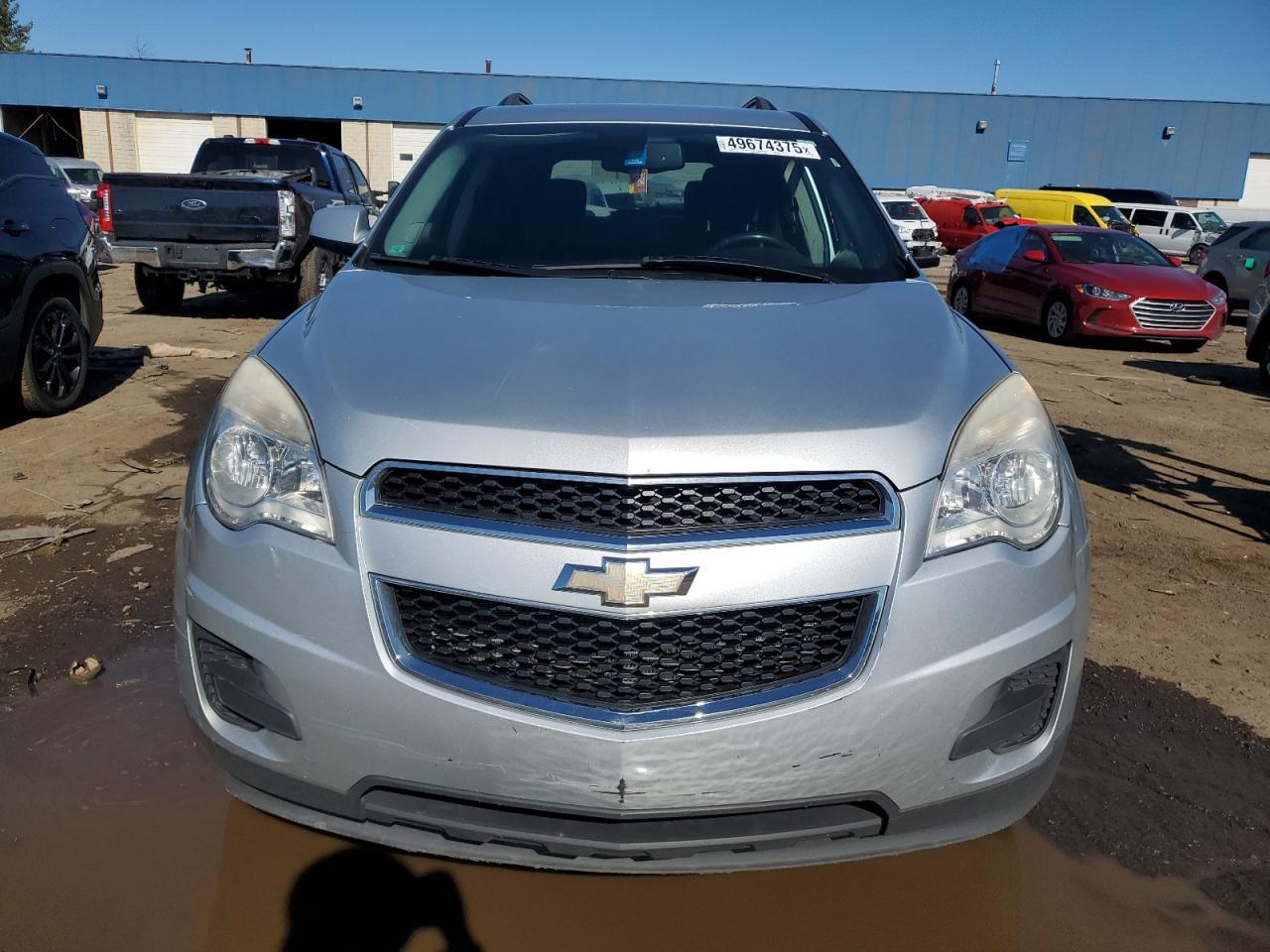 2011 CHEVROLET EQUINOX LT - Image 5