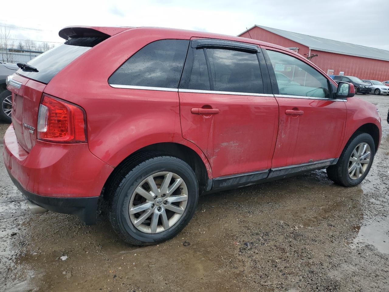 2011 FORD EDGE LIMIT - Фото 3