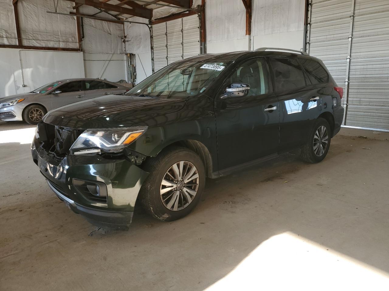 2019 NISSAN PATHFINDER