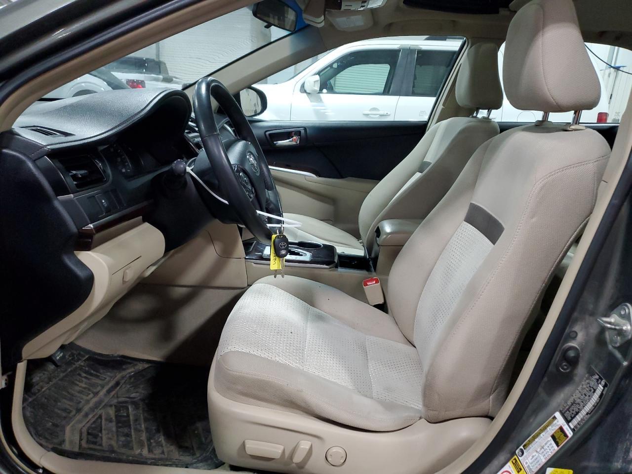 2013 TOYOTA CAMRY L - Image 7