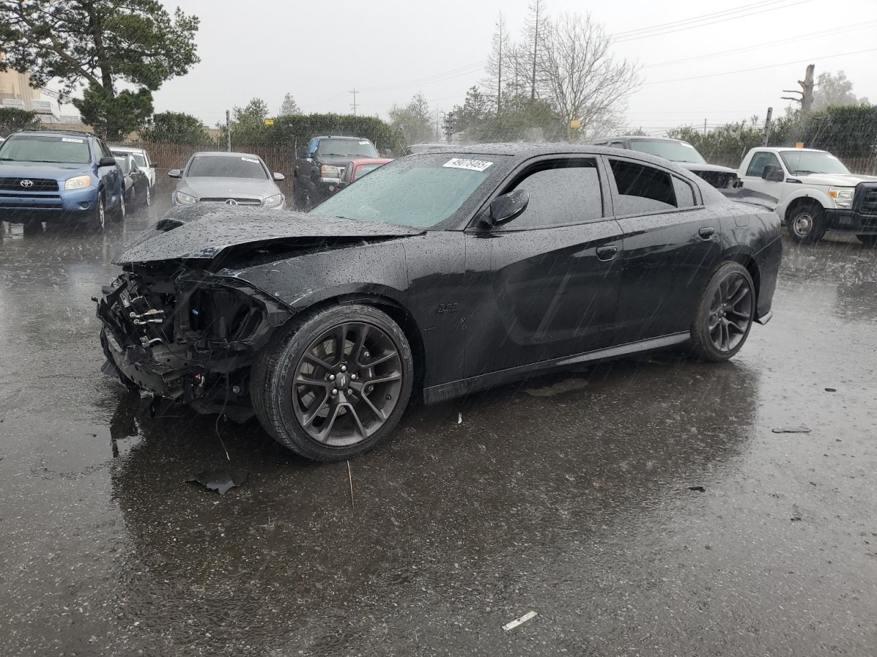 2020 DODGE CHARGER SC