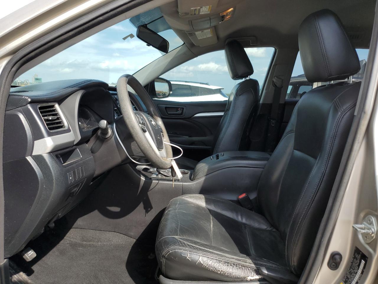 2014 TOYOTA HIGHLANDER - Image 7
