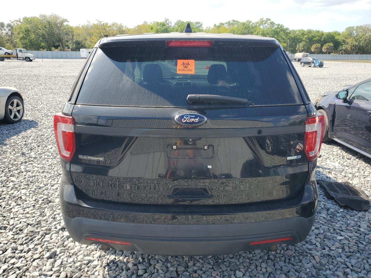 2016 FORD EXPLORER P - Фото 6