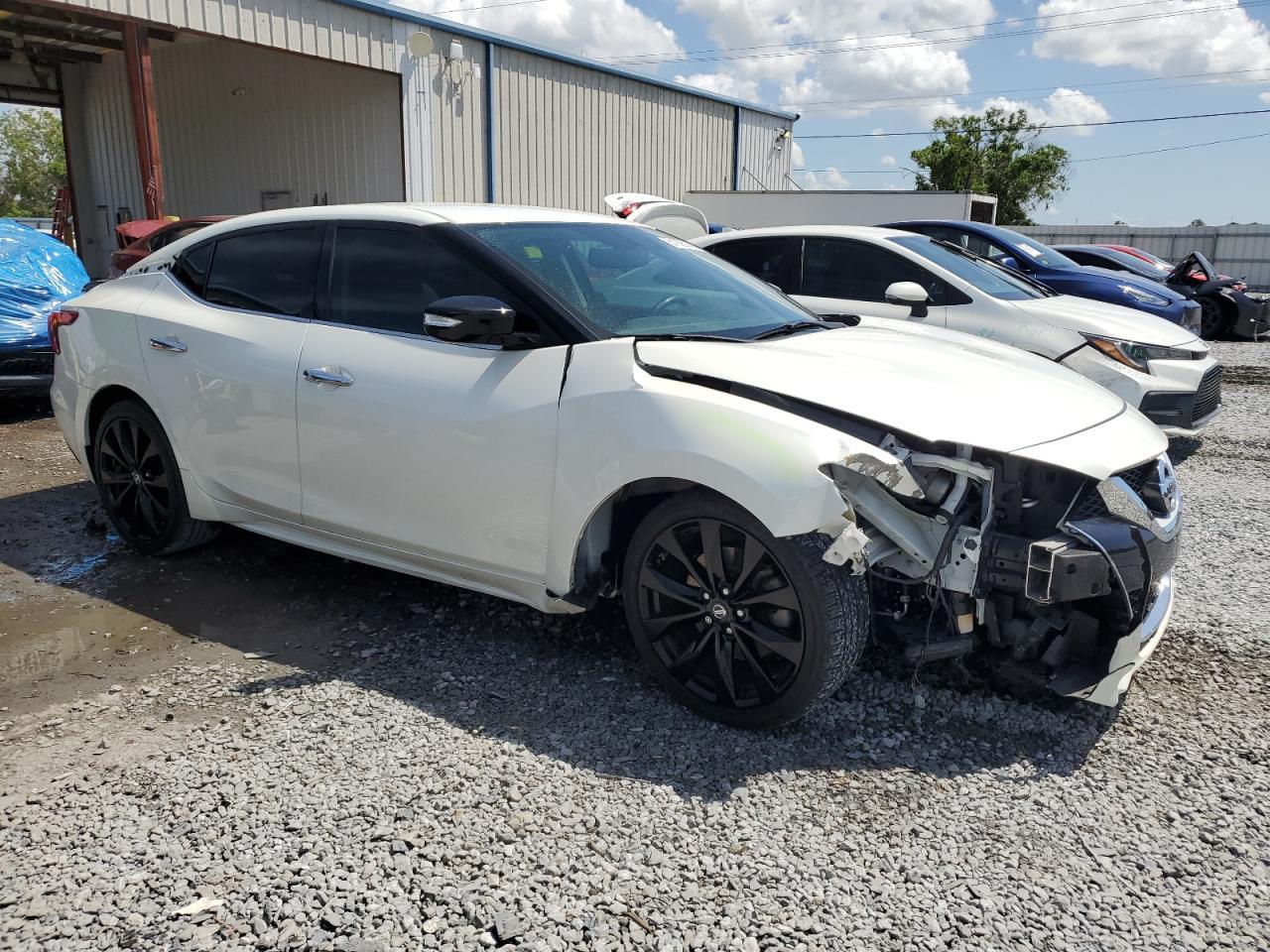 2017 NISSAN MAXIMA 3.5 - Фото 4