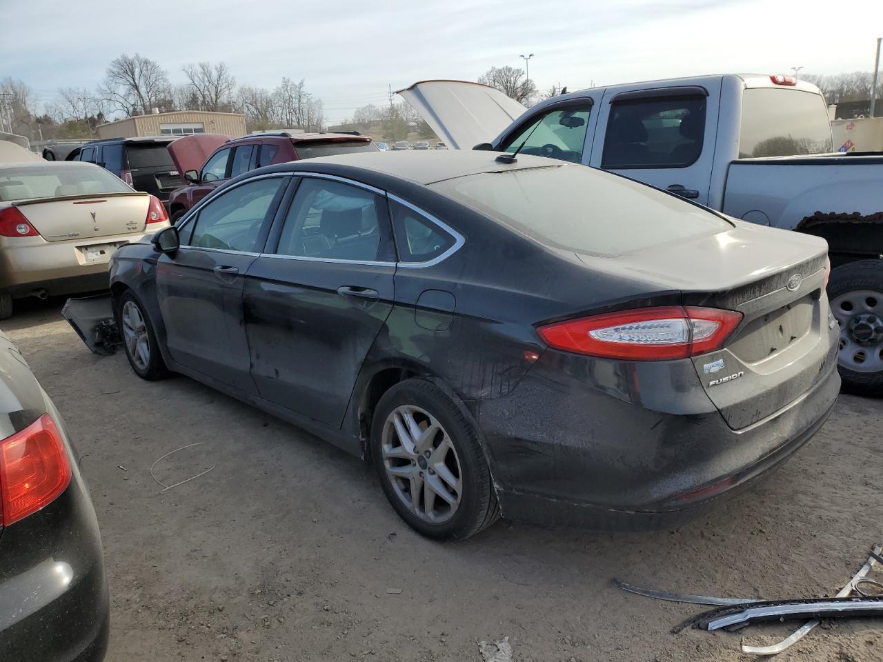 2014 FORD FUSION SE - Image 2