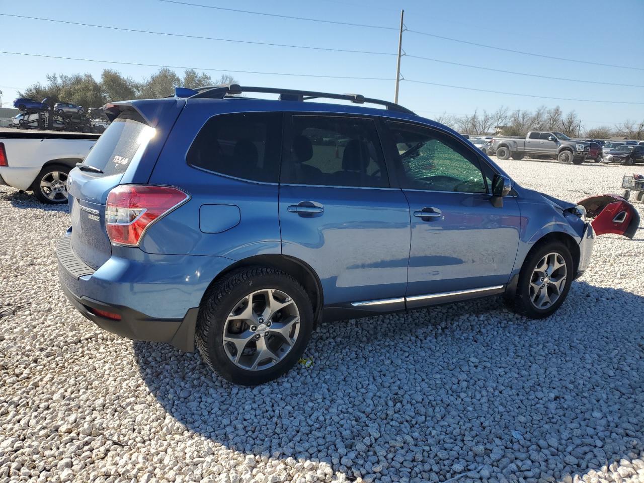 2016 SUBARU FORESTER 2 - Фото 3