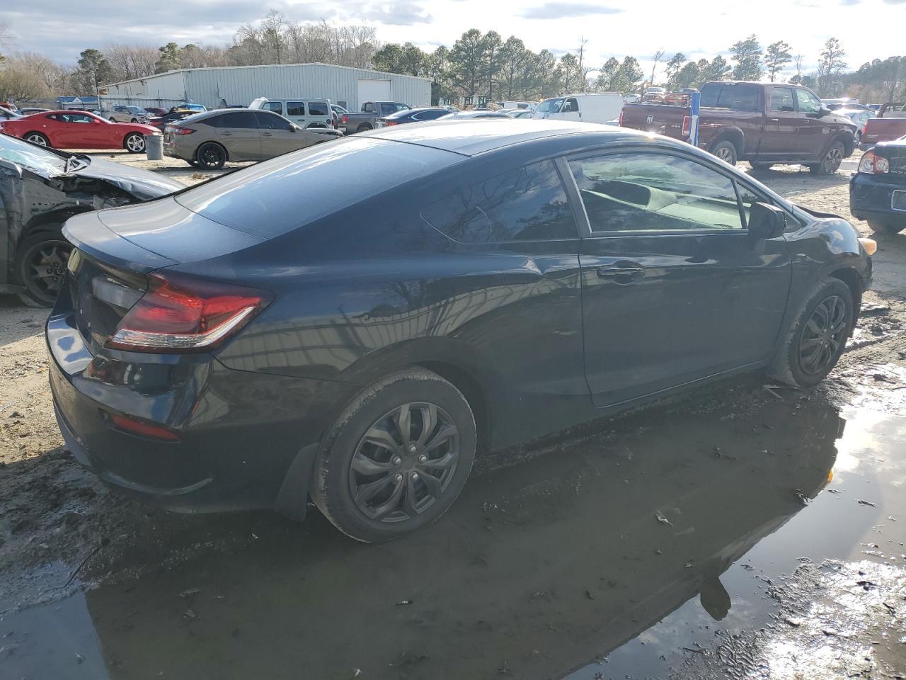 2014 HONDA CIVIC LX - Image 3