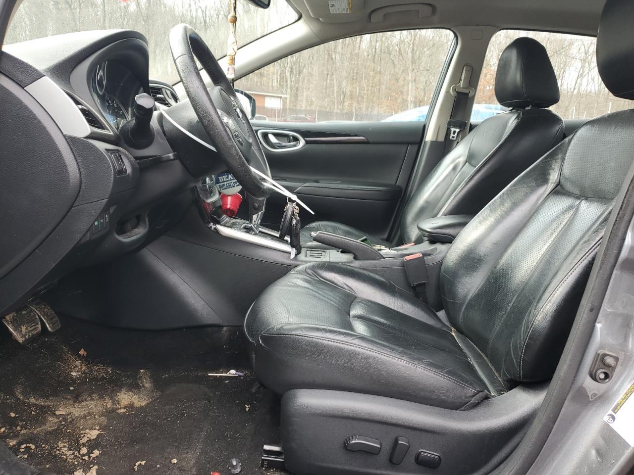 2018 NISSAN SENTRA S - Image 7