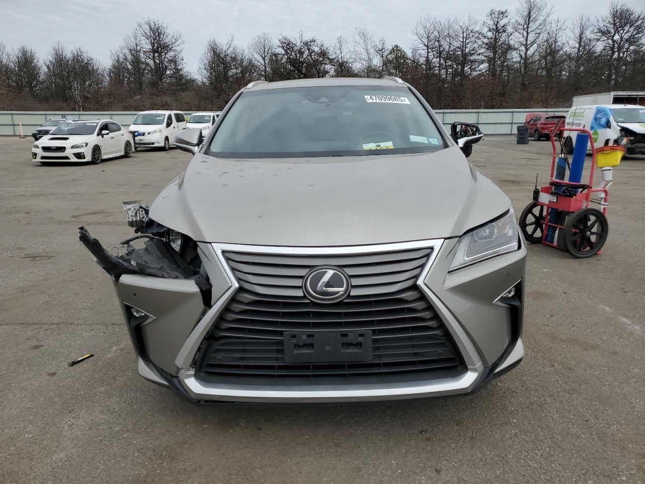 2018 LEXUS RX 350 BAS - Image 5