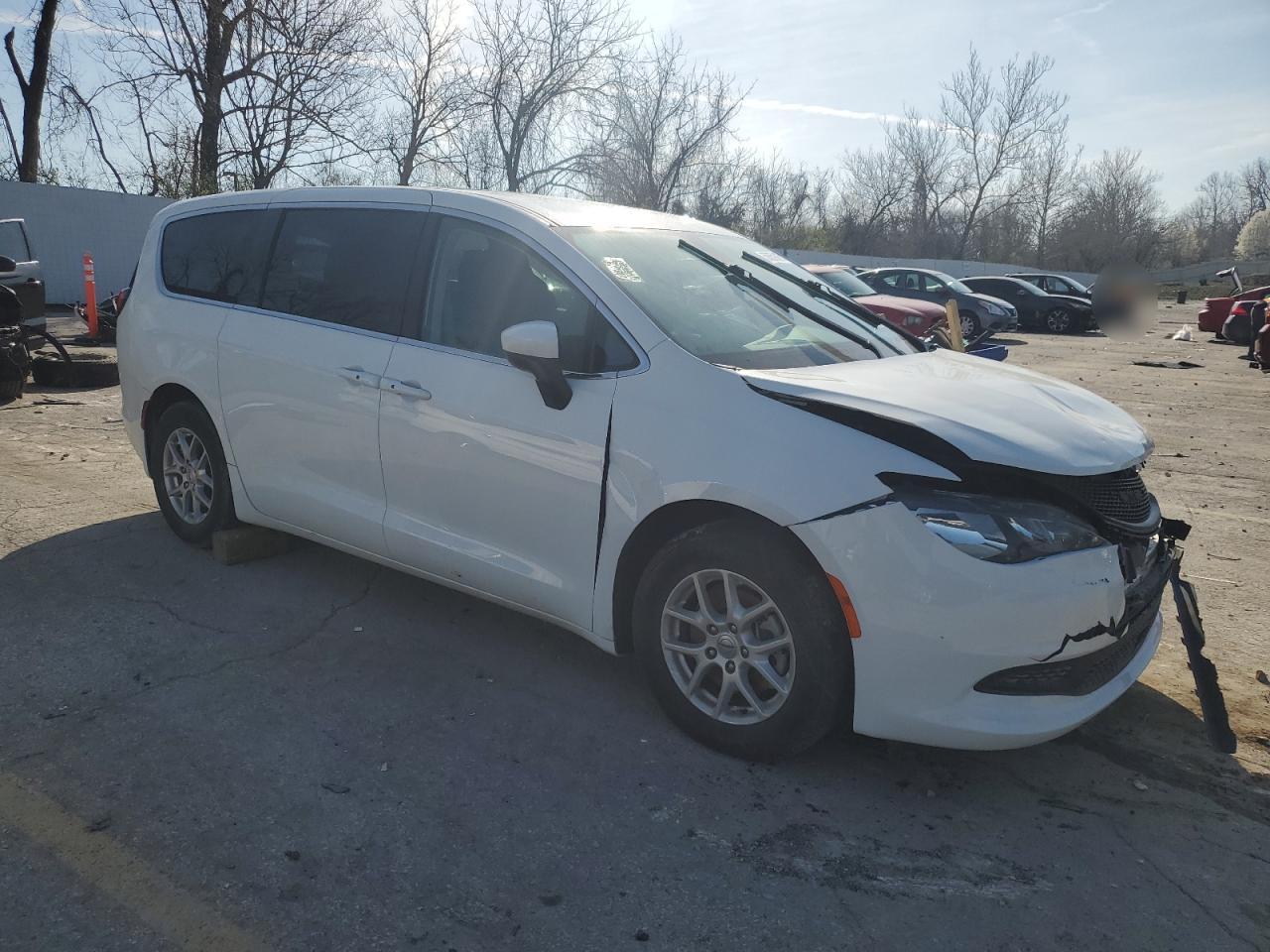 2022 CHRYSLER VOYAGER LX - Image 4