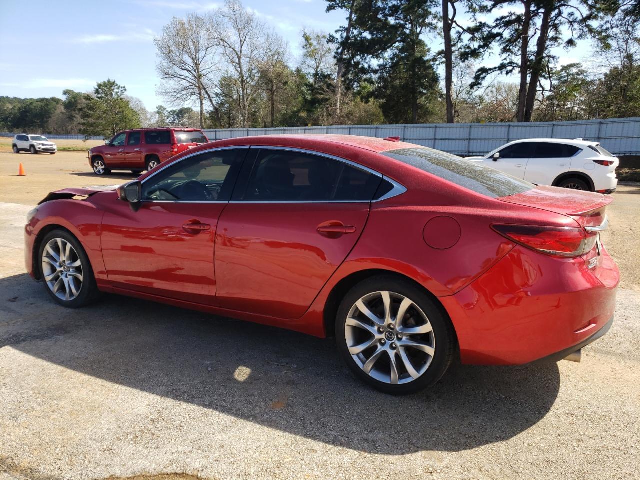 2014 MAZDA 6 GRAND TO - Фото 2