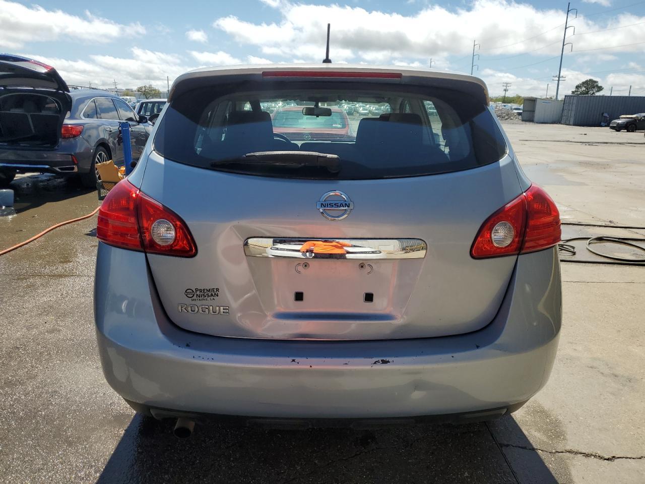 2013 NISSAN ROGUE S - Фото 6