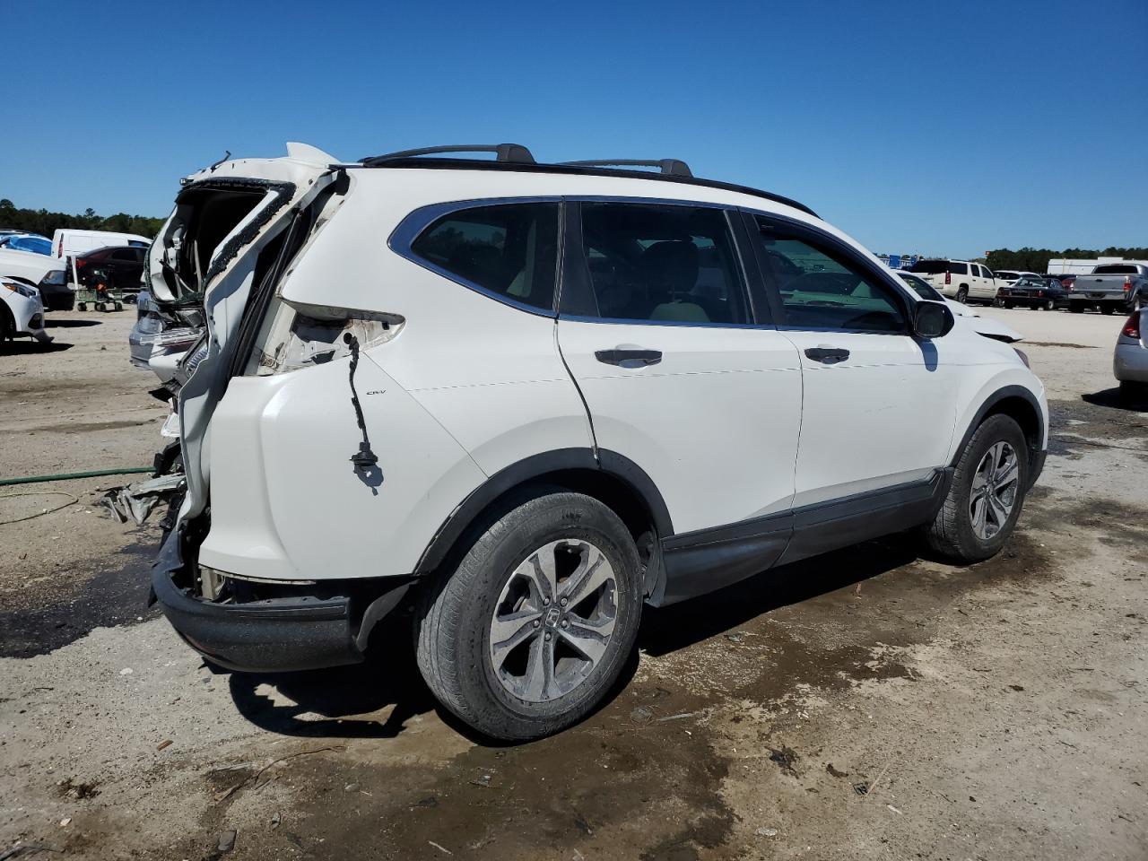 2019 HONDA CR-V LX - Image 3