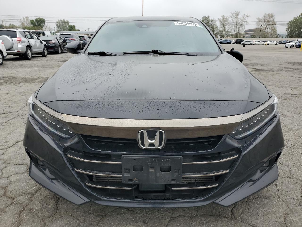 2021 HONDA ACCORD SPO - Фото 5