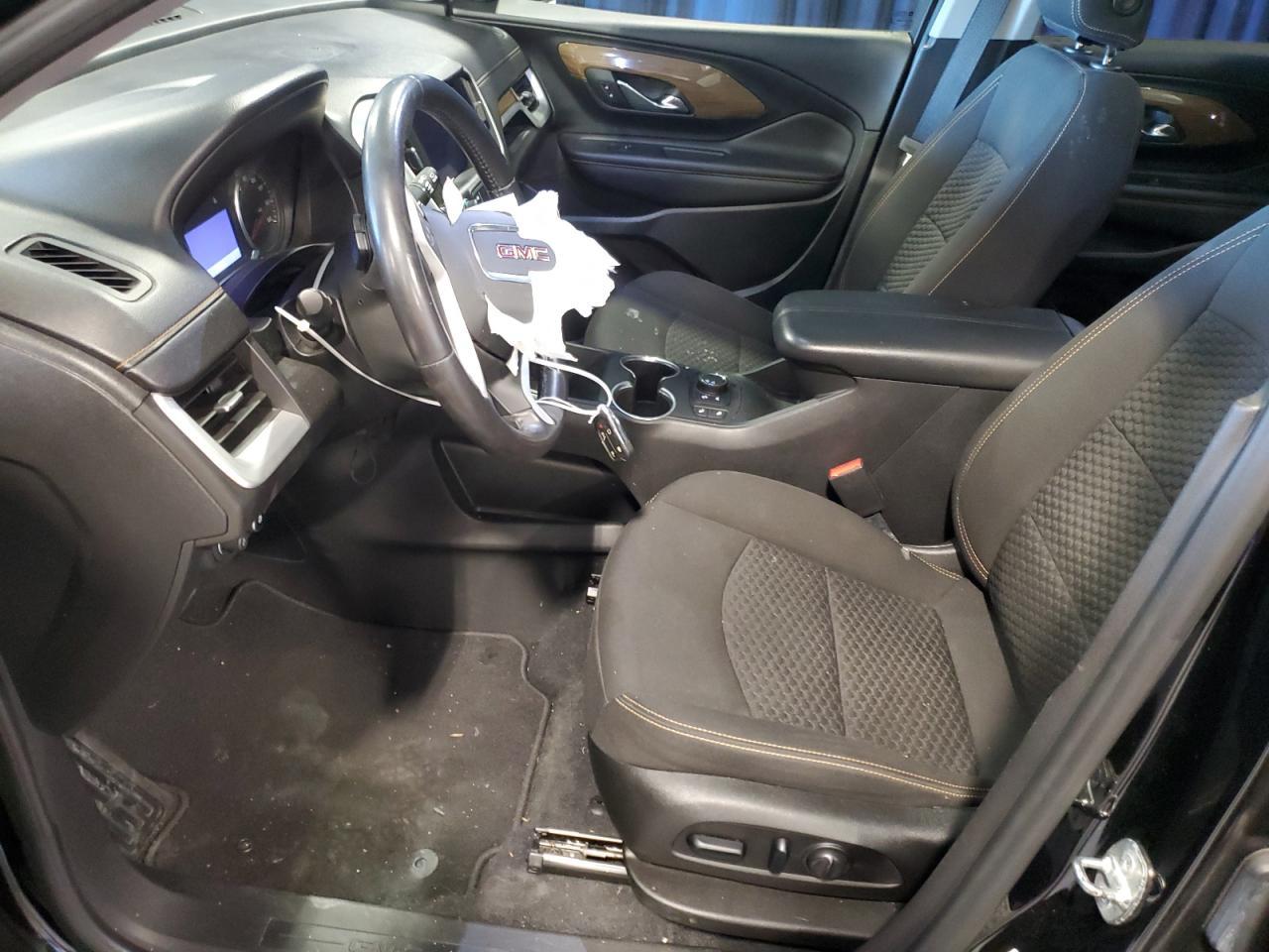 2021 GMC TERRAIN SL - Image 7
