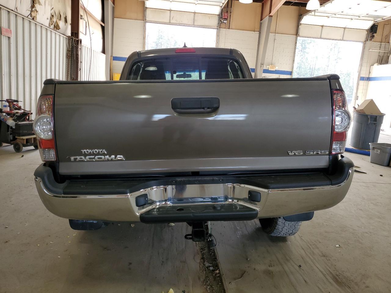 2015 TOYOTA TACOMA ACC - Фото 6