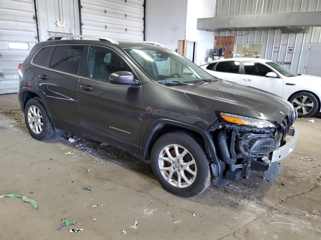 2017 JEEP CHEROKEE L - Фото 4