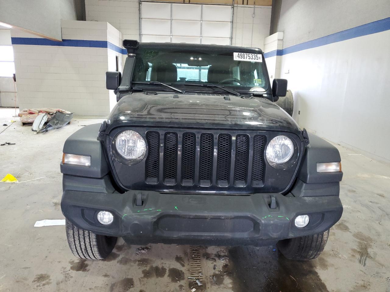 2023 JEEP WRANGLER S - Image 5
