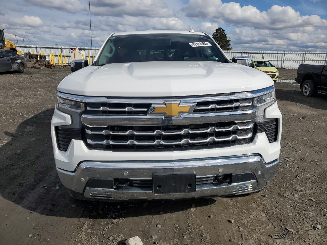 2023 CHEVROLET SILVERADO - Image 5