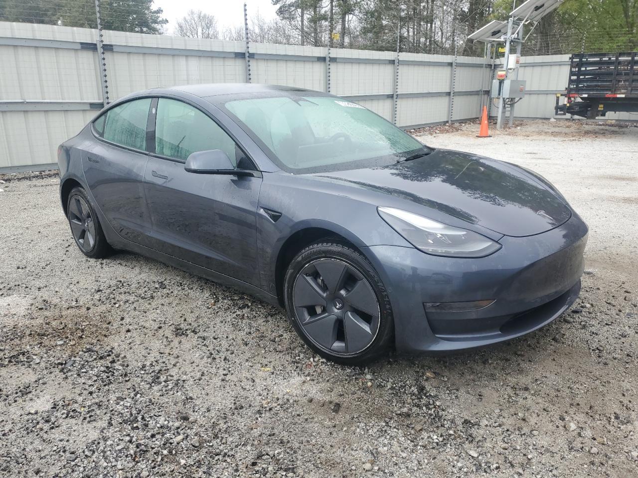 2022 TESLA MODEL 3 - Image 4