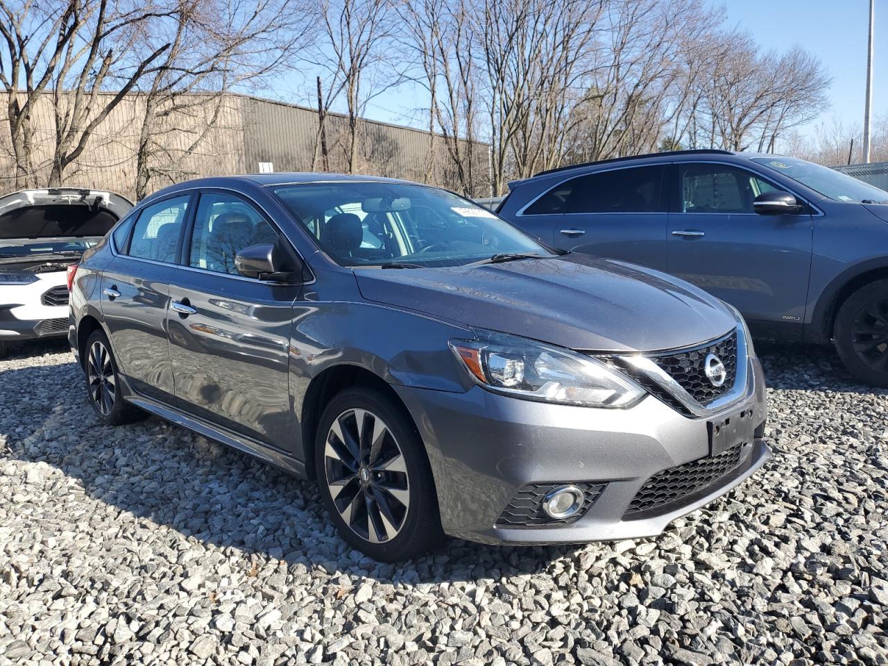 2017 NISSAN SENTRA S - Image 4