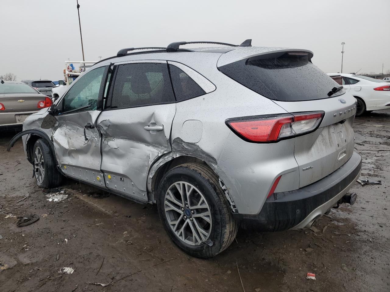 2020 FORD ESCAPE SEL - Image 2