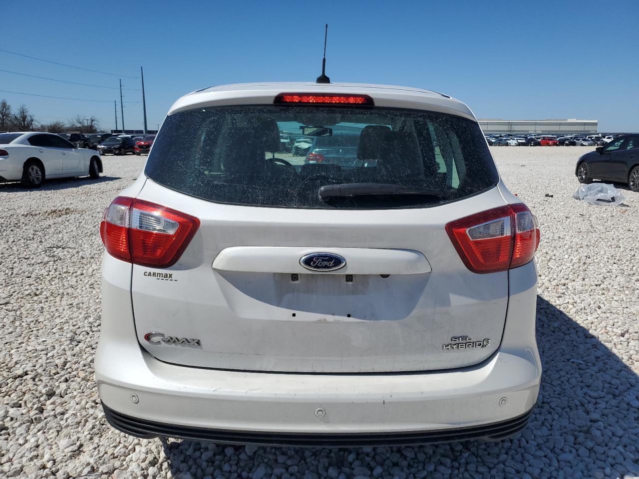 2013 FORD C-MAX SEL - Image 6