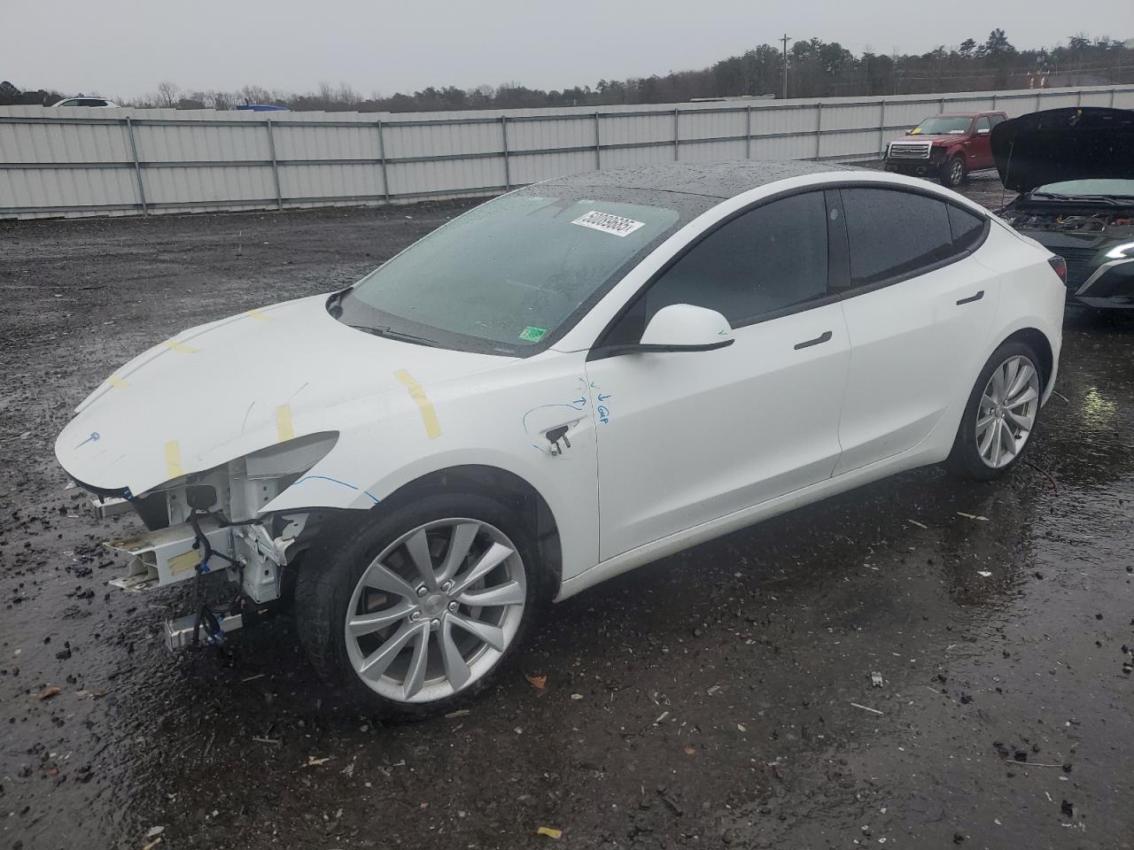 2021 TESLA MODEL 3