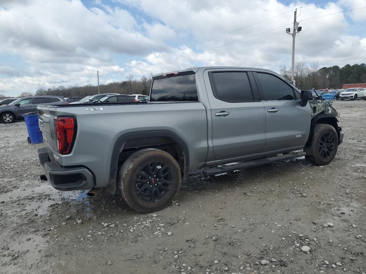2024 GMC SIERRA K15 - Image 3