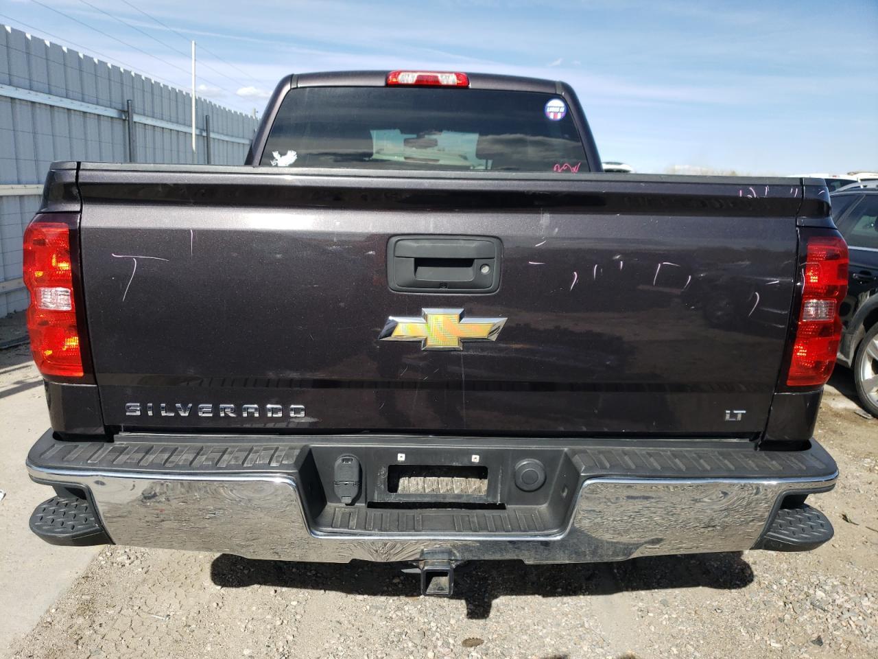 2015 CHEVROLET SILVERADO - Image 6