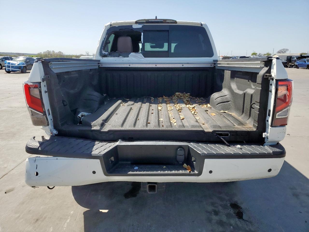 2023 NISSAN TITAN SV - Фото 6