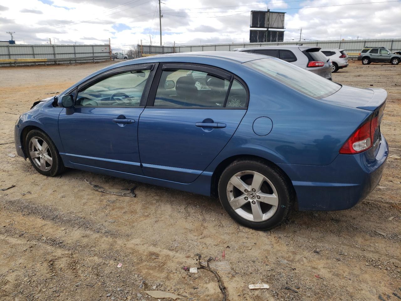 2011 HONDA CIVIC LX-S - Фото 2