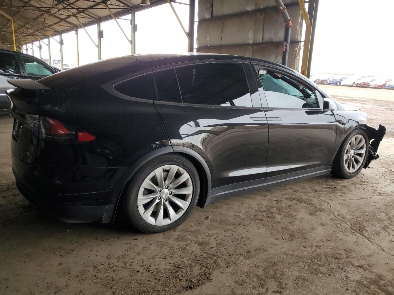 2018 TESLA MODEL X - Фото 3