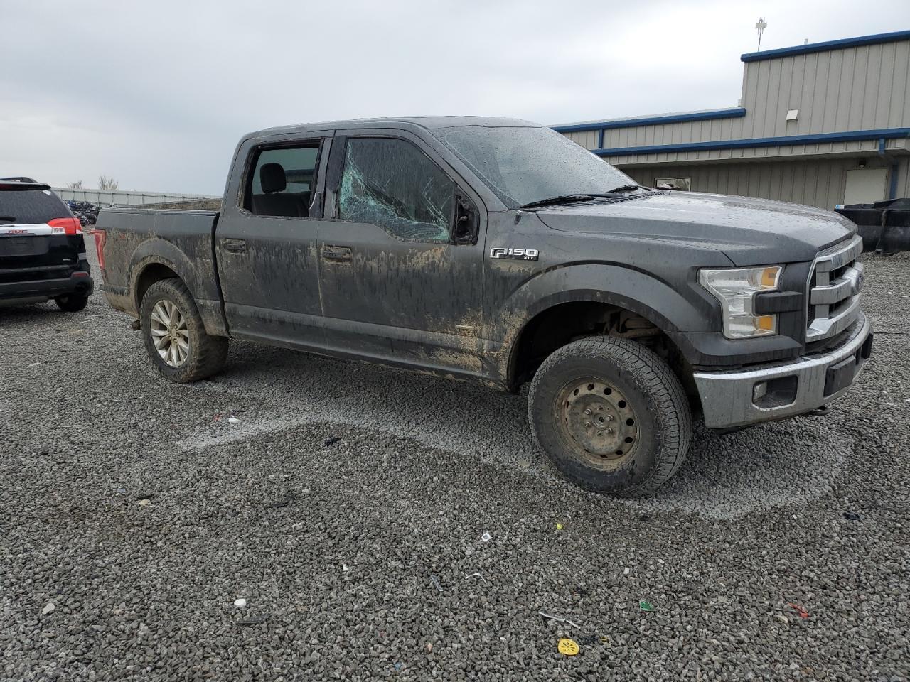 2017 FORD F150 SUPER - Image 4