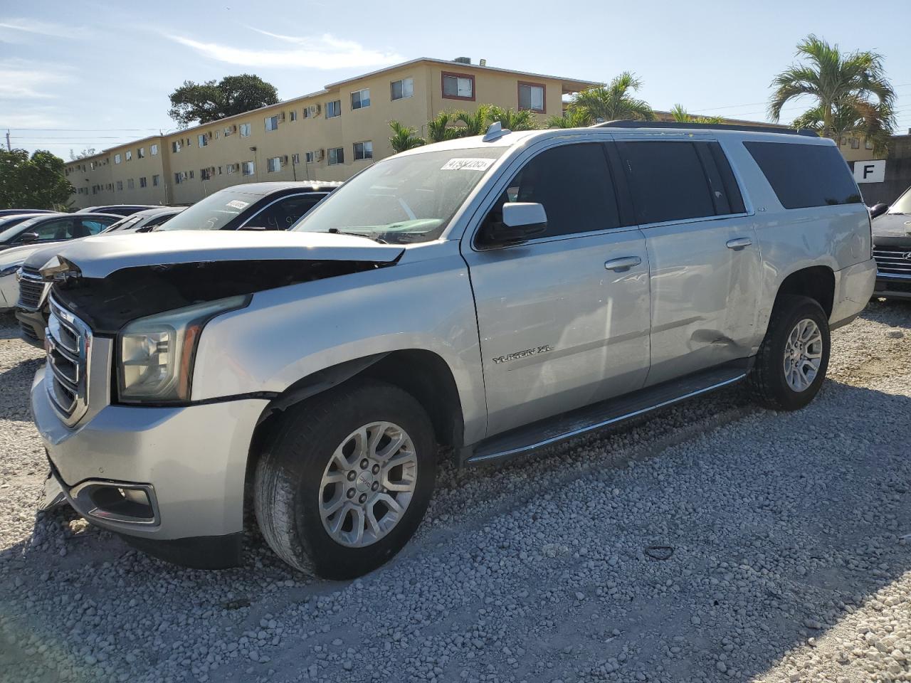 2016 GMC YUKON XL C