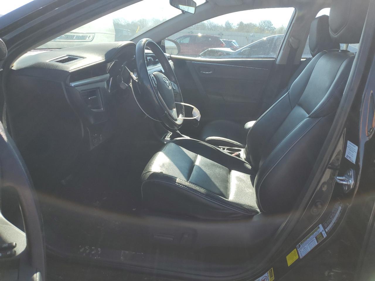 2014 TOYOTA COROLLA L - Image 7