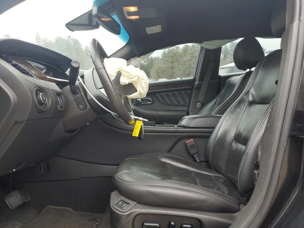 2019 FORD TAURUS LIM - Image 7
