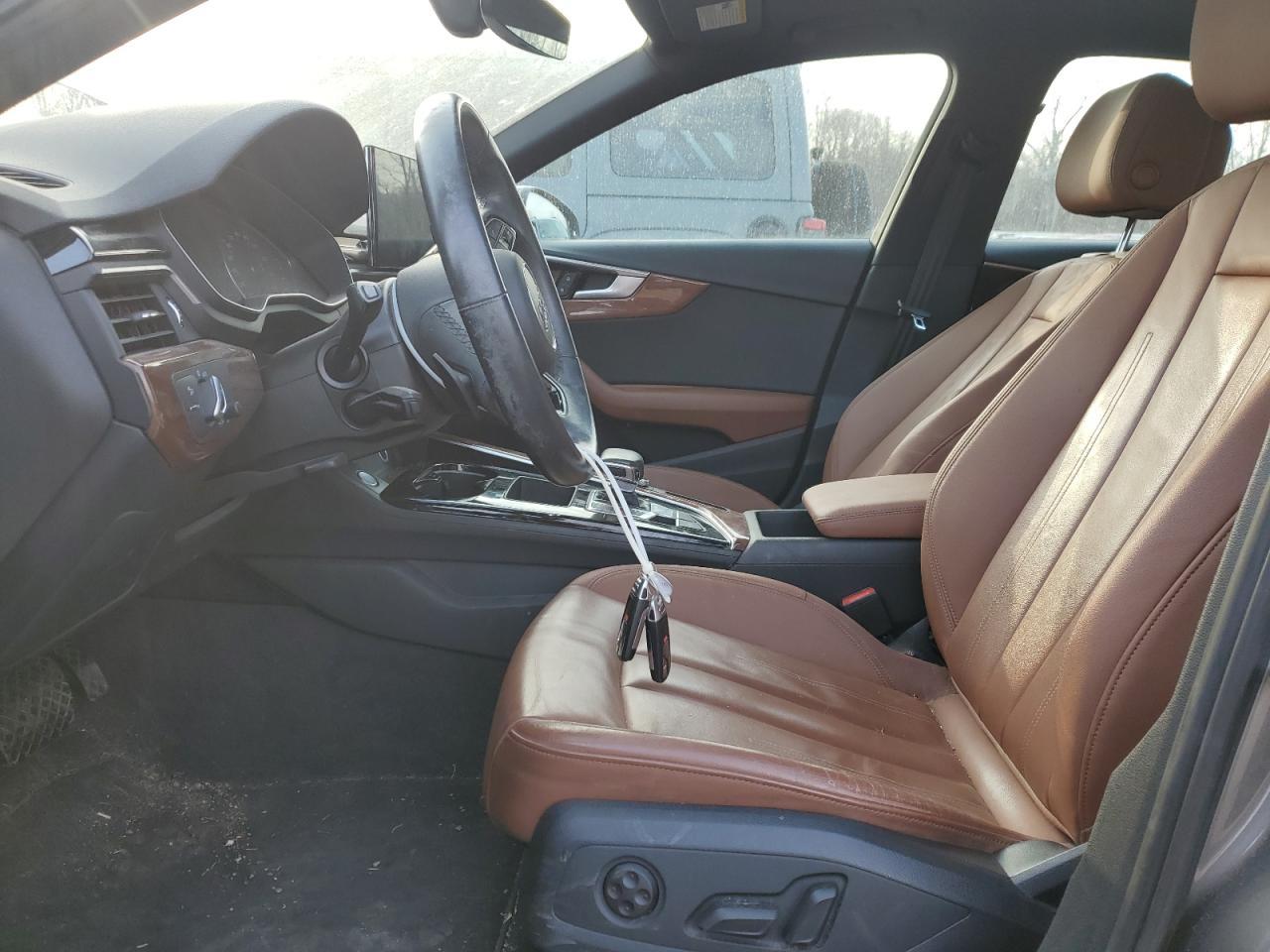 2021 AUDI A4 PREMIUM - Фото 7