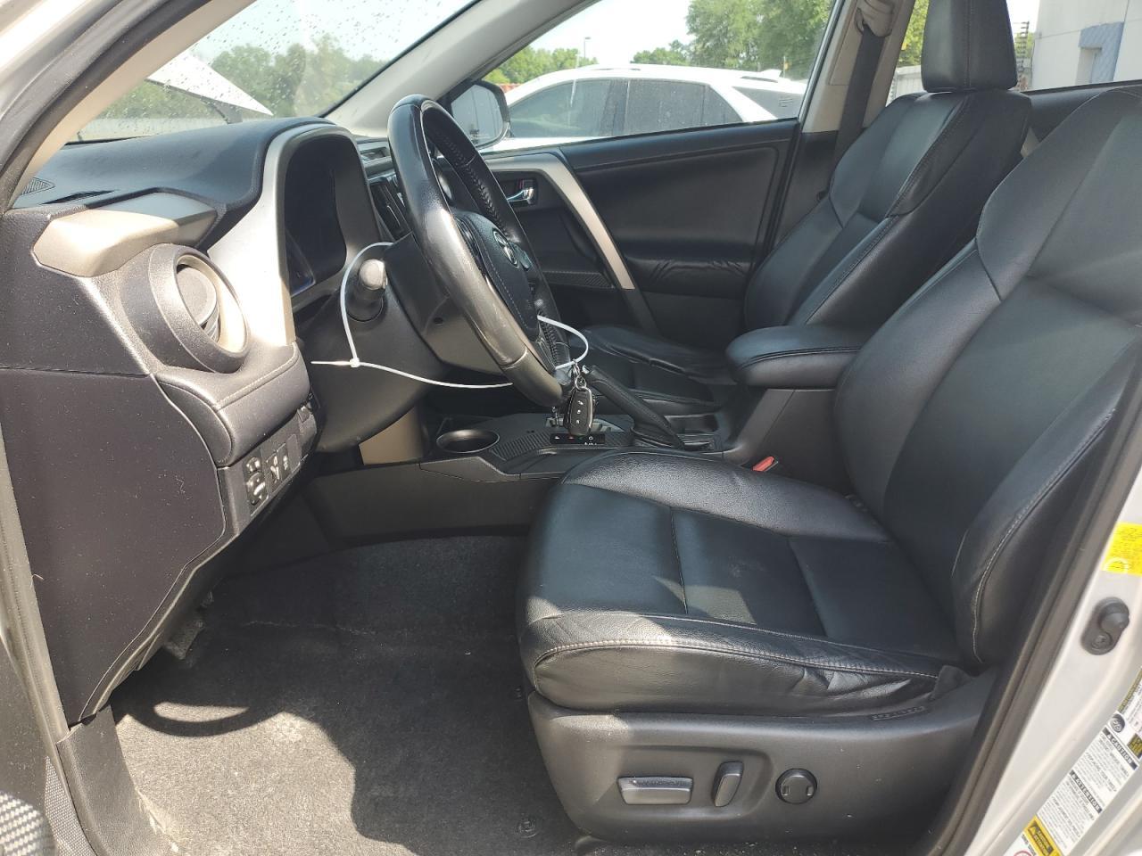 2013 TOYOTA RAV4 LIMIT - Image 7