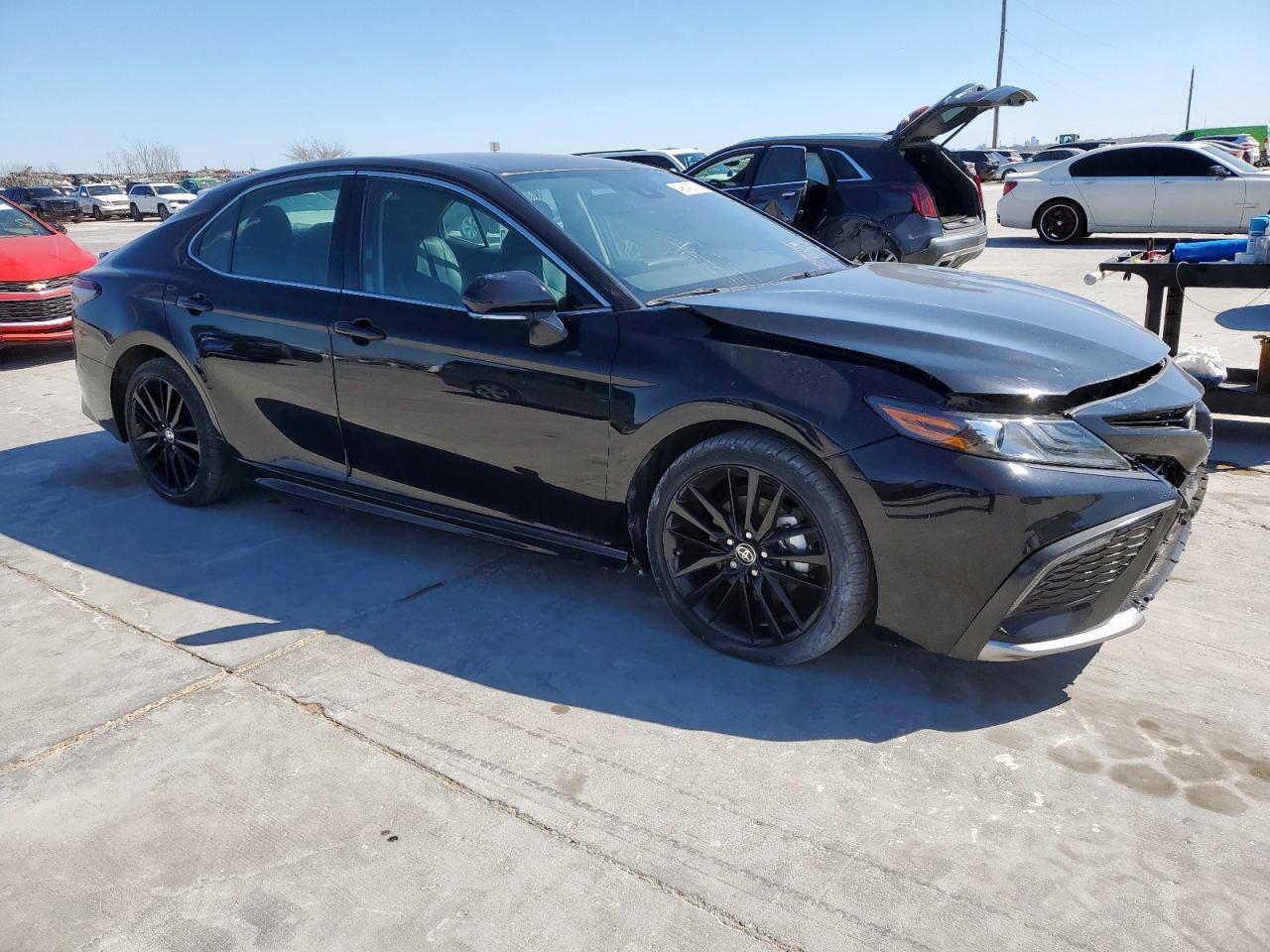 2022 TOYOTA CAMRY XSE - Image 4