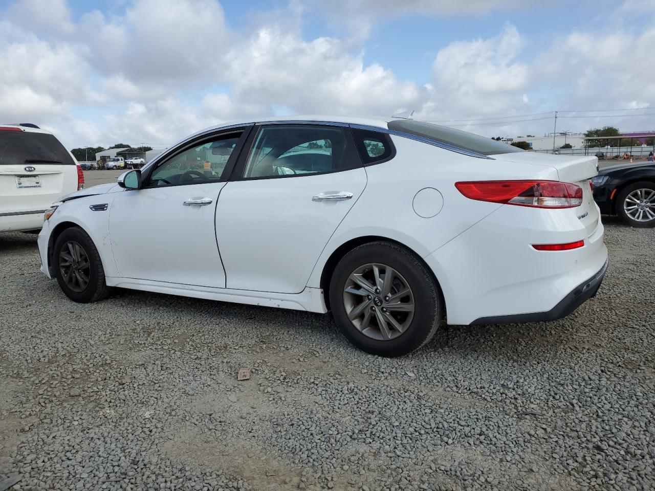 2019 KIA OPTIMA LX - Image 2