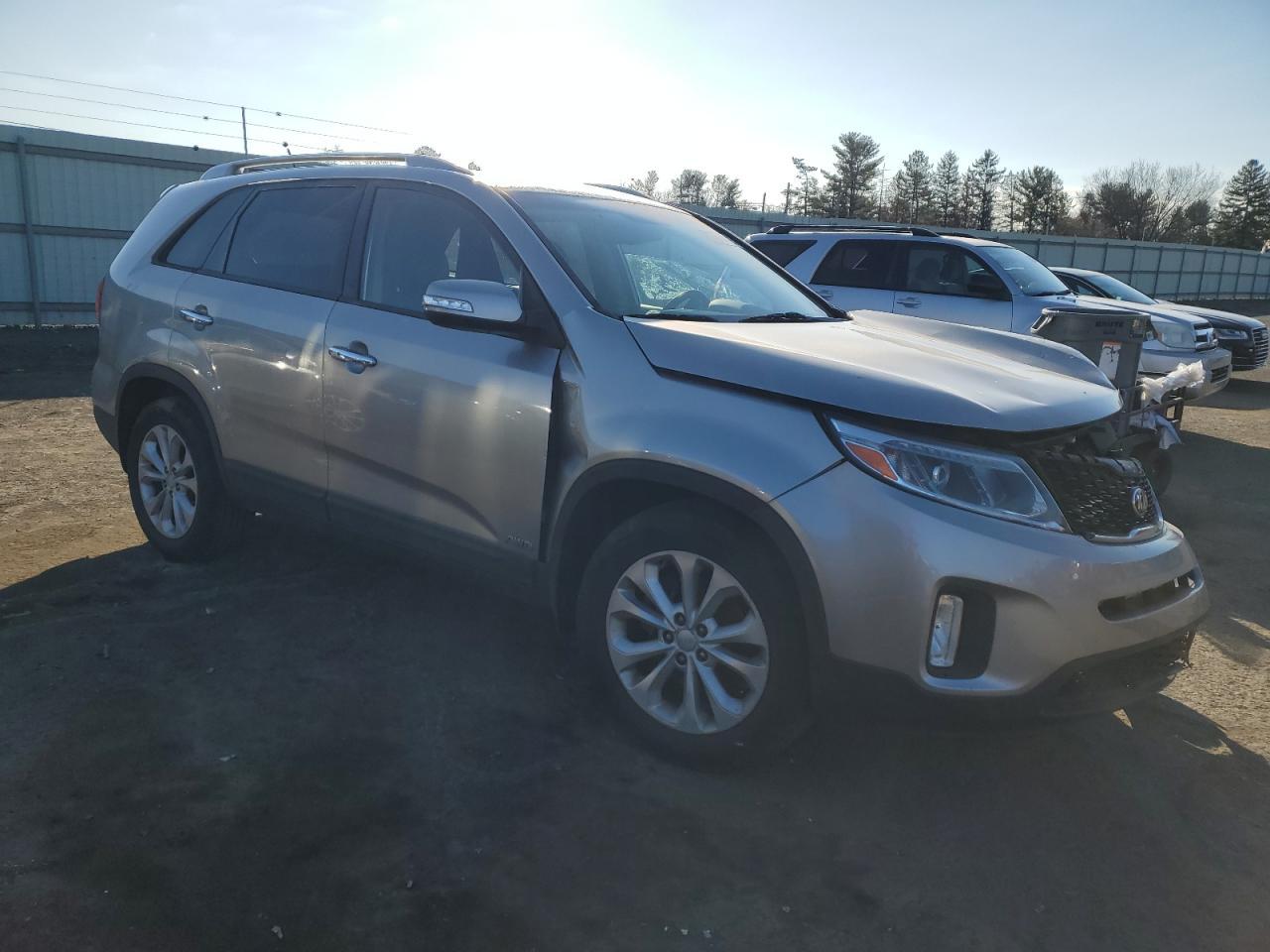 2015 KIA SORENTO EX - Фото 4