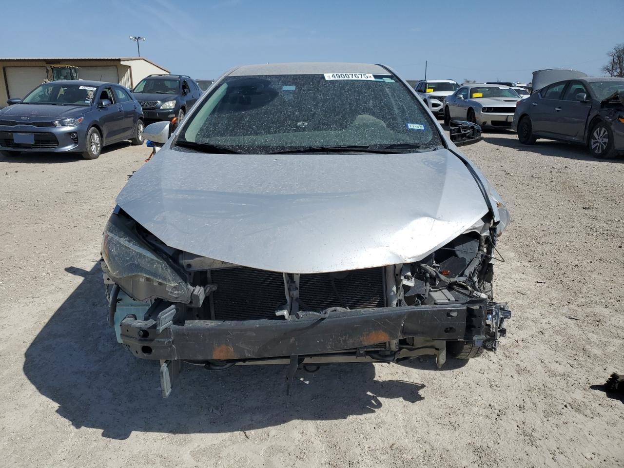 2018 TOYOTA COROLLA L - Image 5