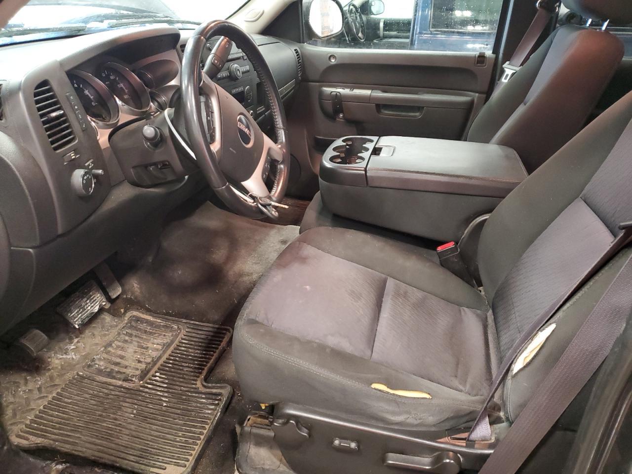 2011 GMC SIERRA K15 - Image 7