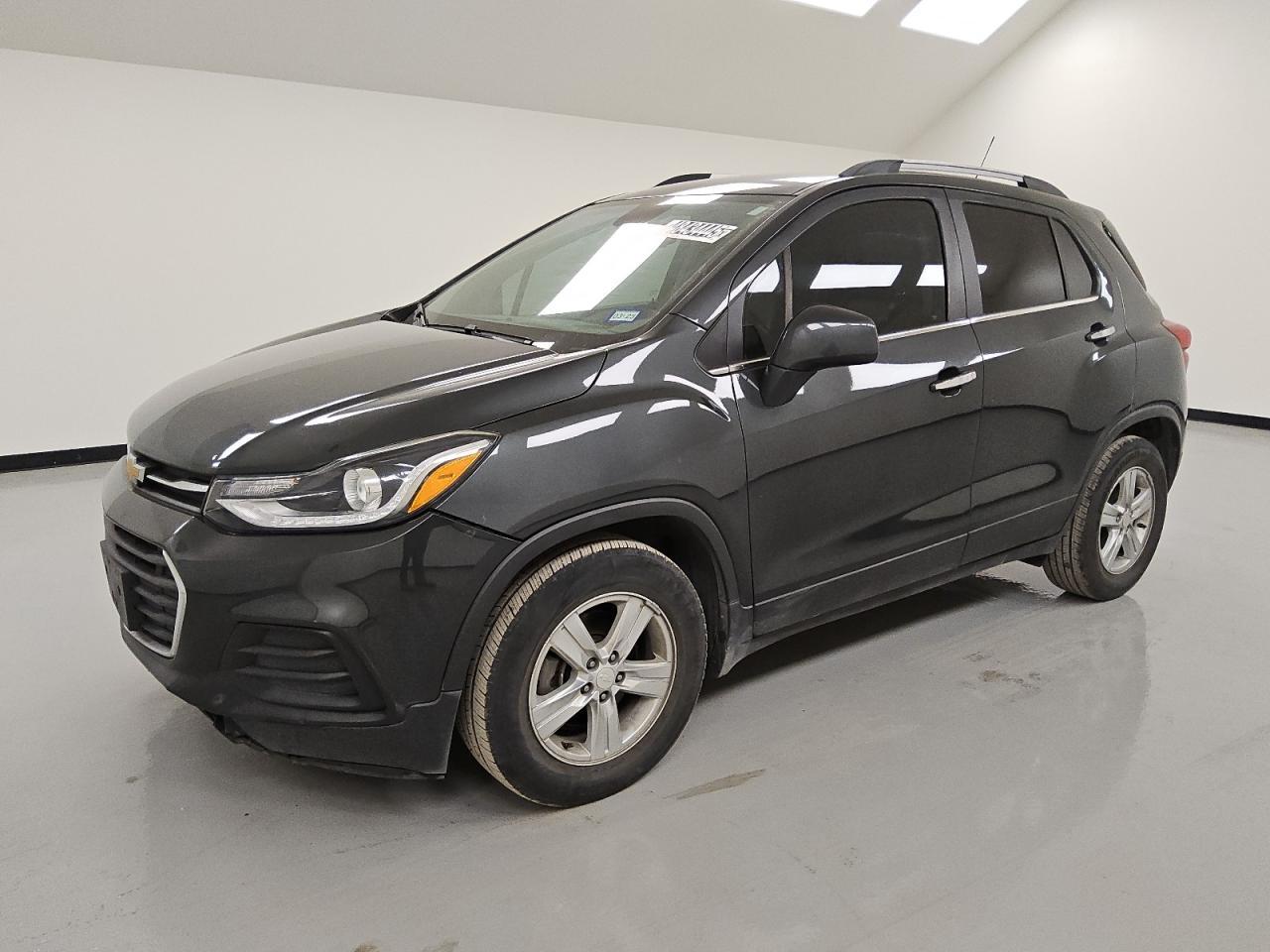 2018 CHEVROLET TRAX 1LT