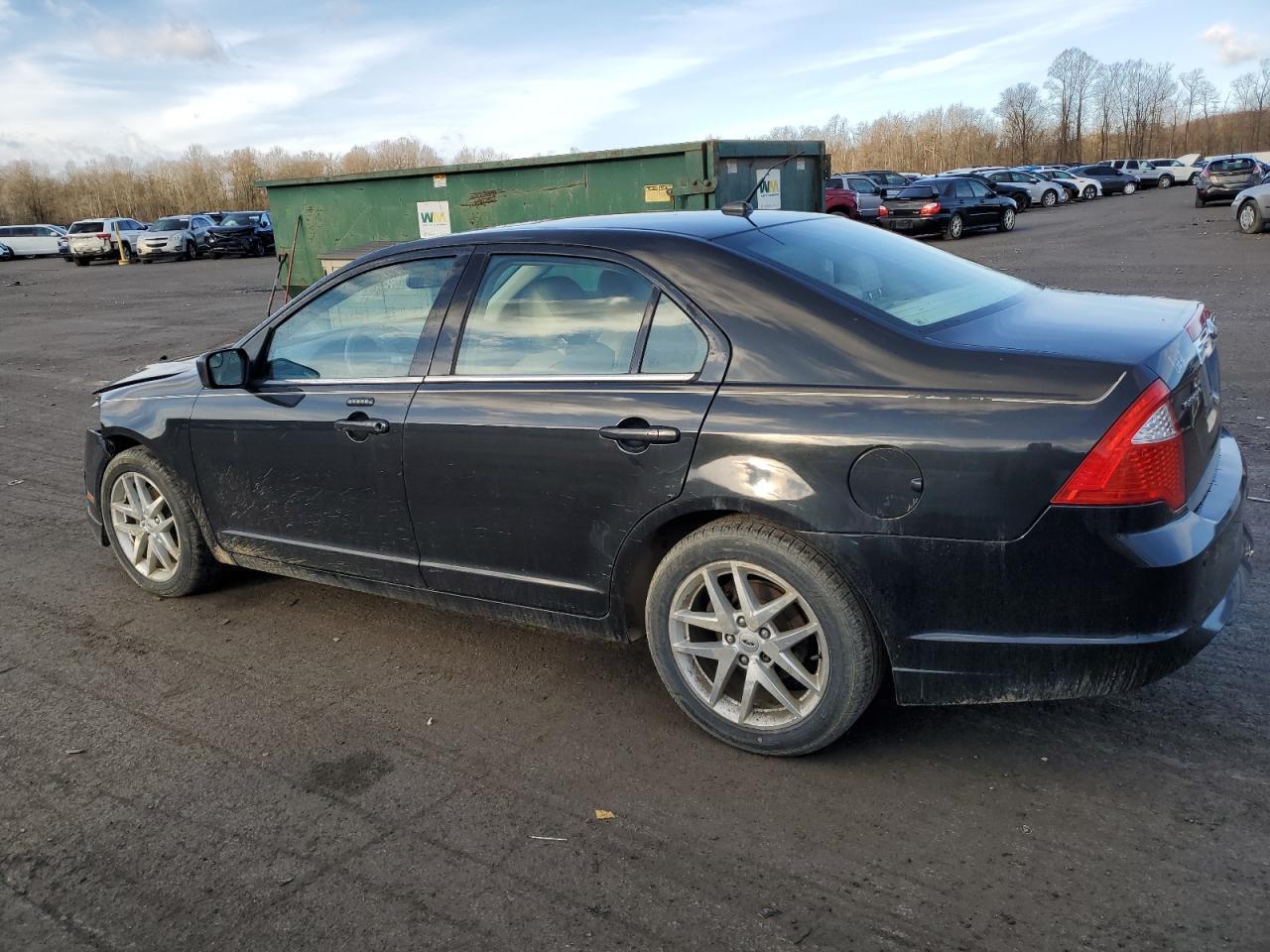 2012 FORD FUSION SEL - Image 2