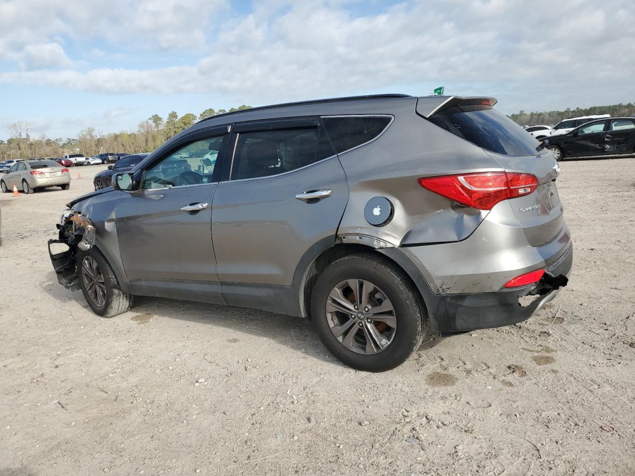 2013 HYUNDAI SANTA FE S - Image 2